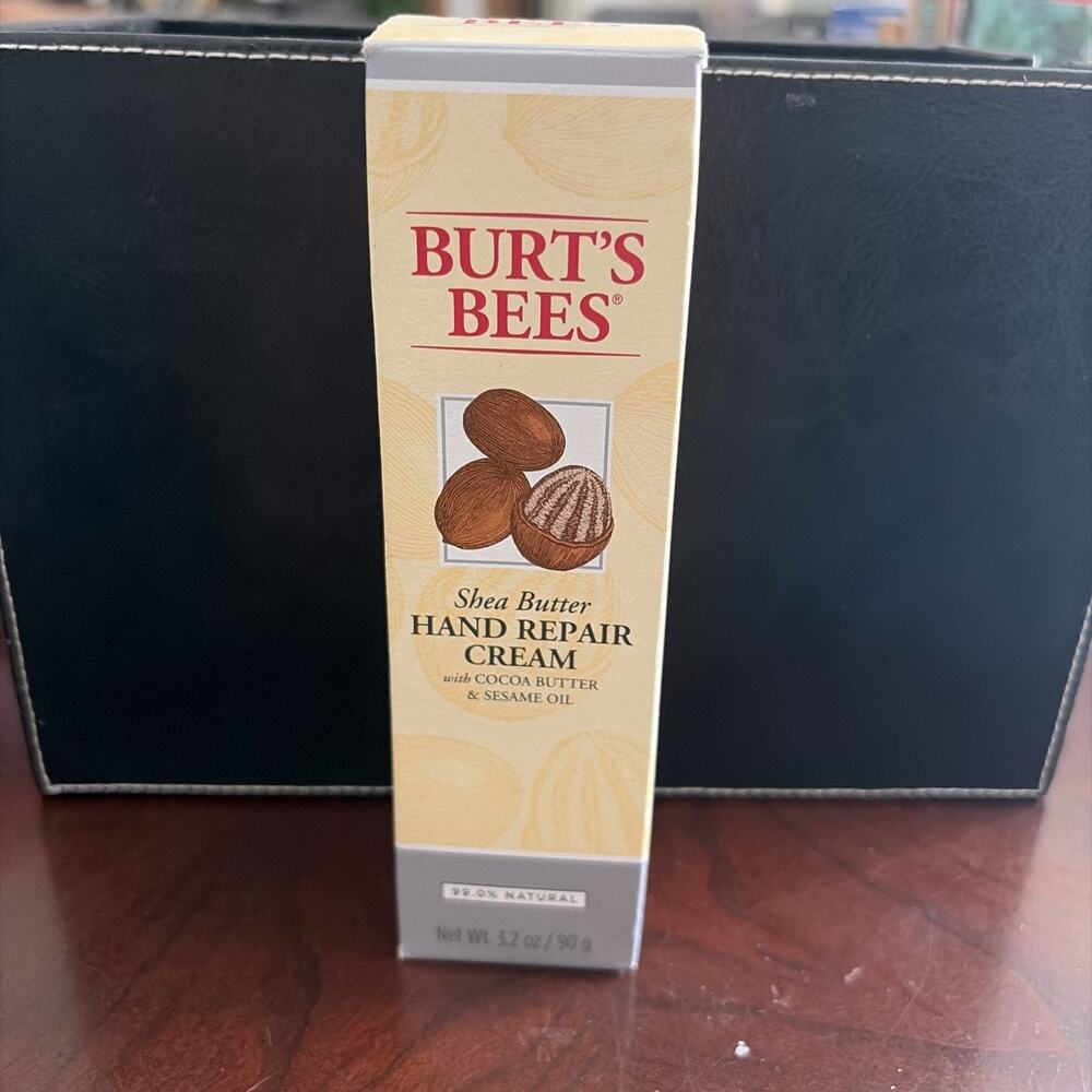 Burt's Bees Shea Butter Hand Repair Cream - 3.2 oz